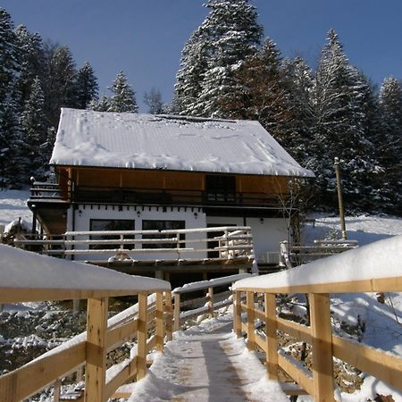 Cabana Cota 1000 Arieseni Arieşeni Exterior foto