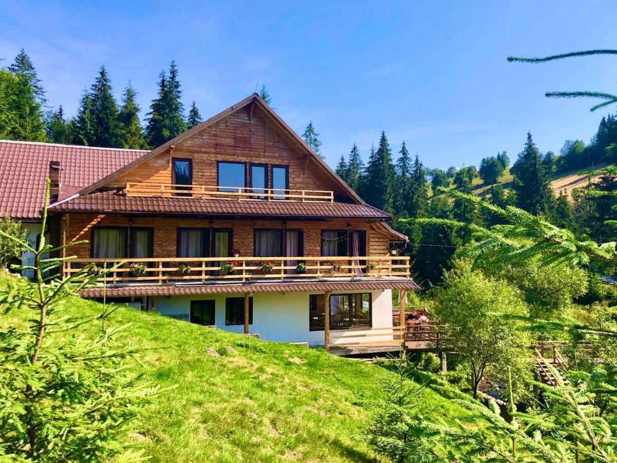 Cabana Cota 1000 Arieseni Arieşeni Exterior foto