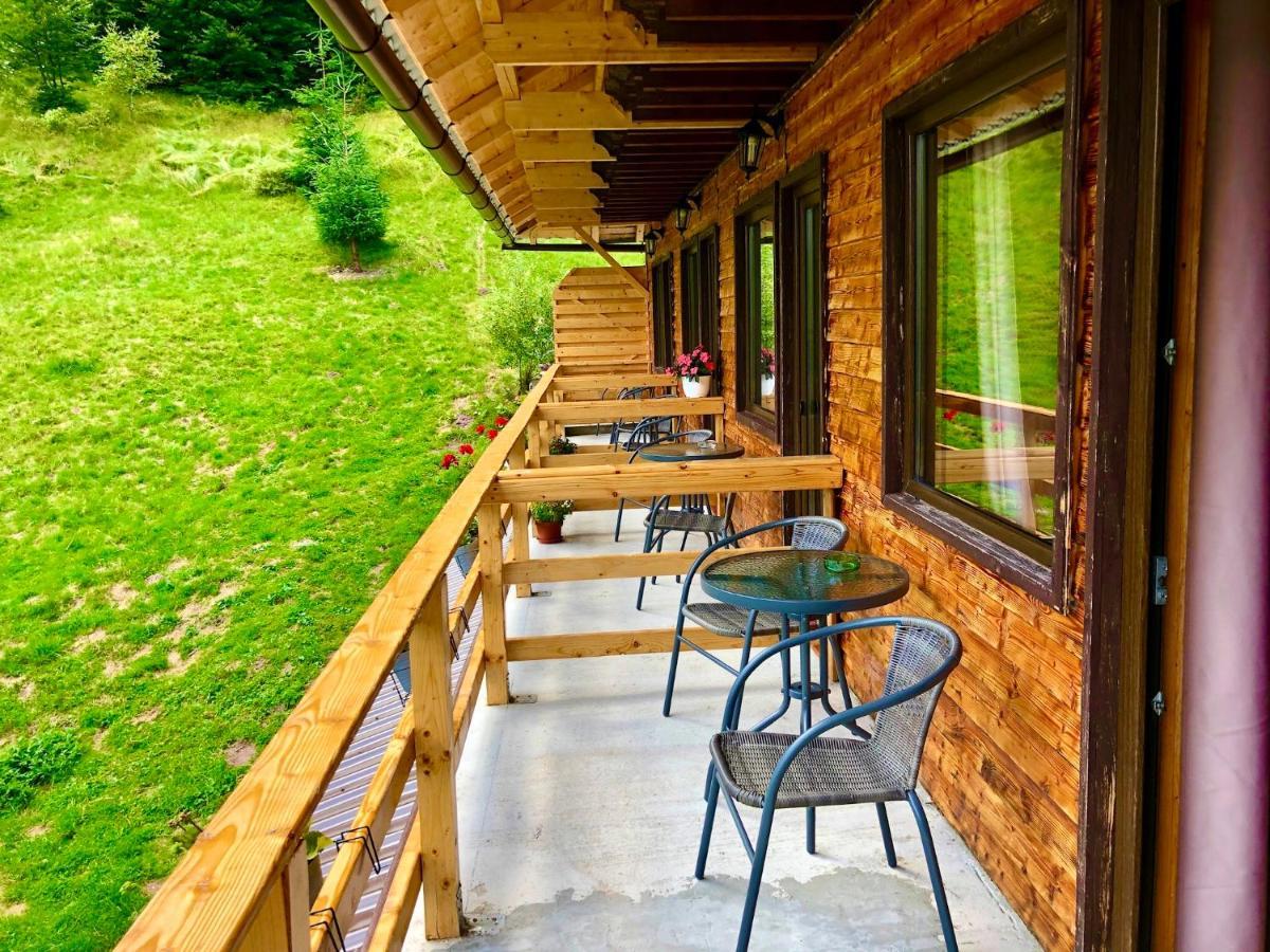 Cabana Cota 1000 Arieseni Arieşeni Exterior foto