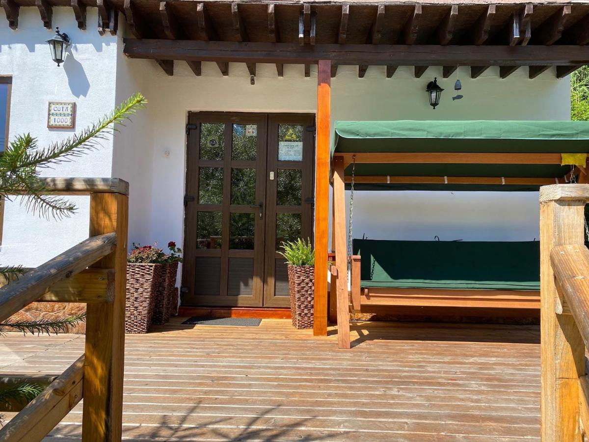 Cabana Cota 1000 Arieseni Arieşeni Exterior foto