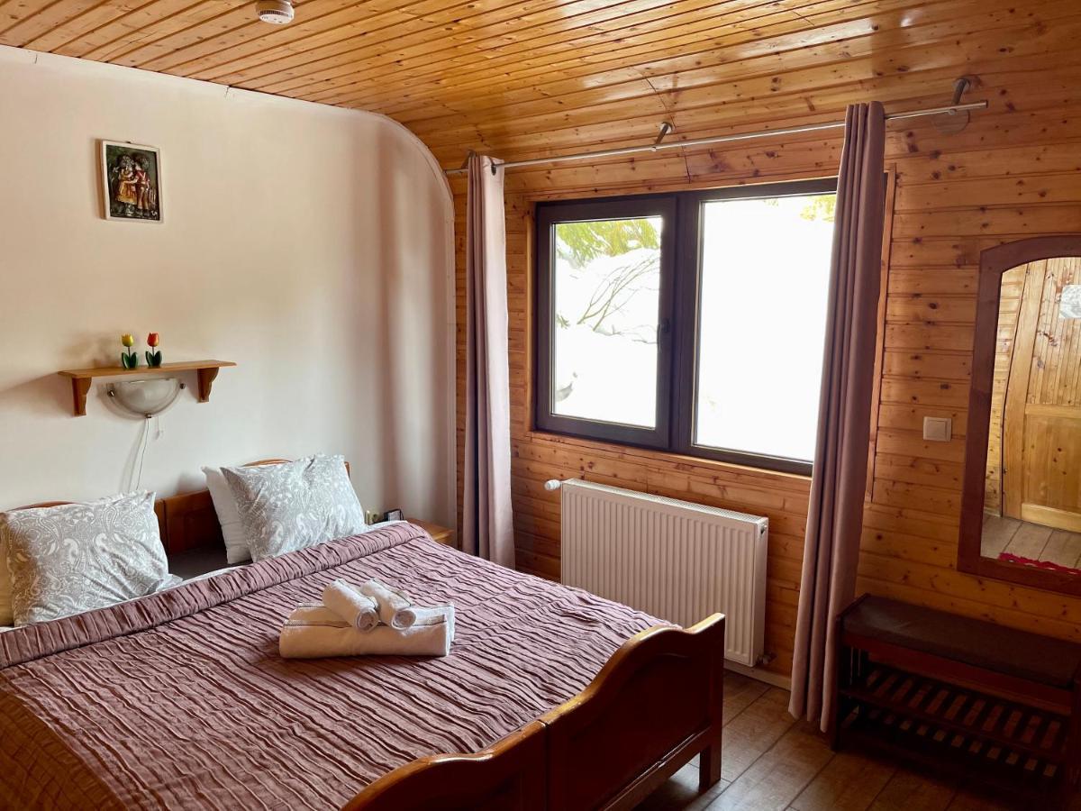 Cabana Cota 1000 Arieseni Arieşeni Exterior foto